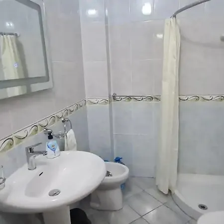 In Apartment